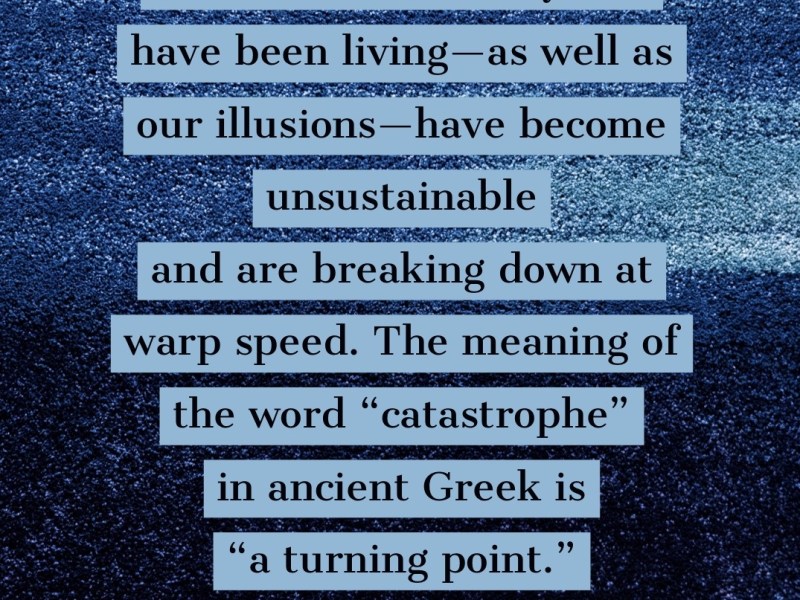 Music for Chaotic&nbsp;Times