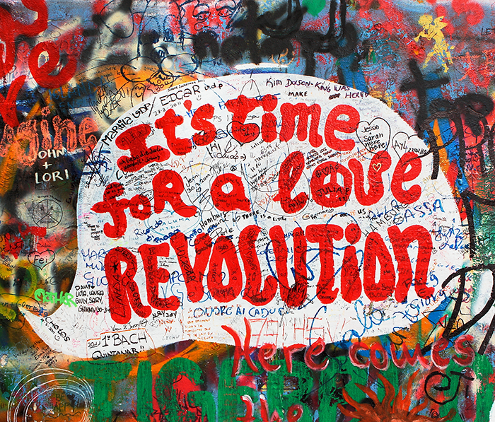 love revolution
