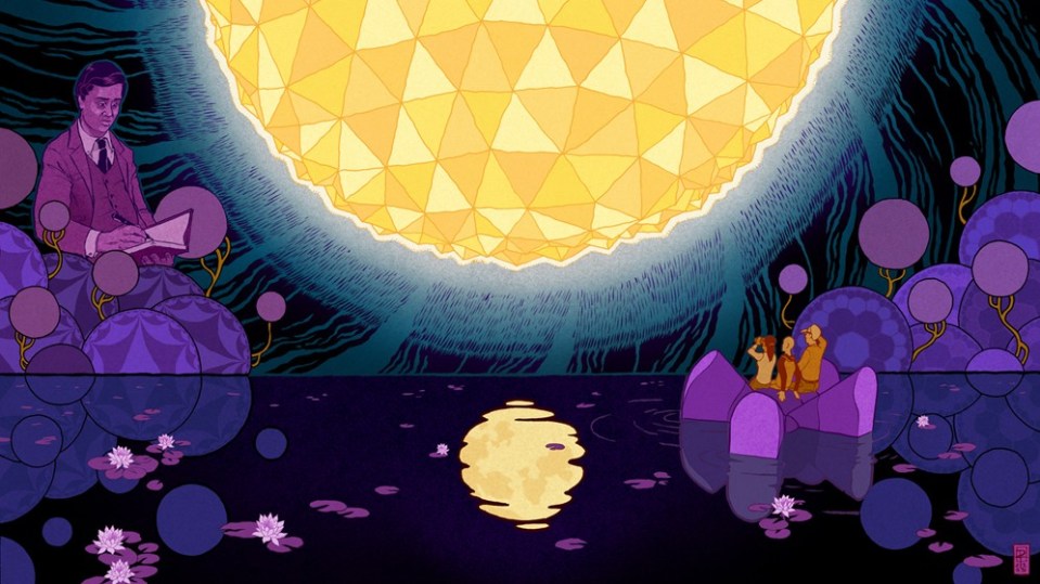 Art by Peter Diamond