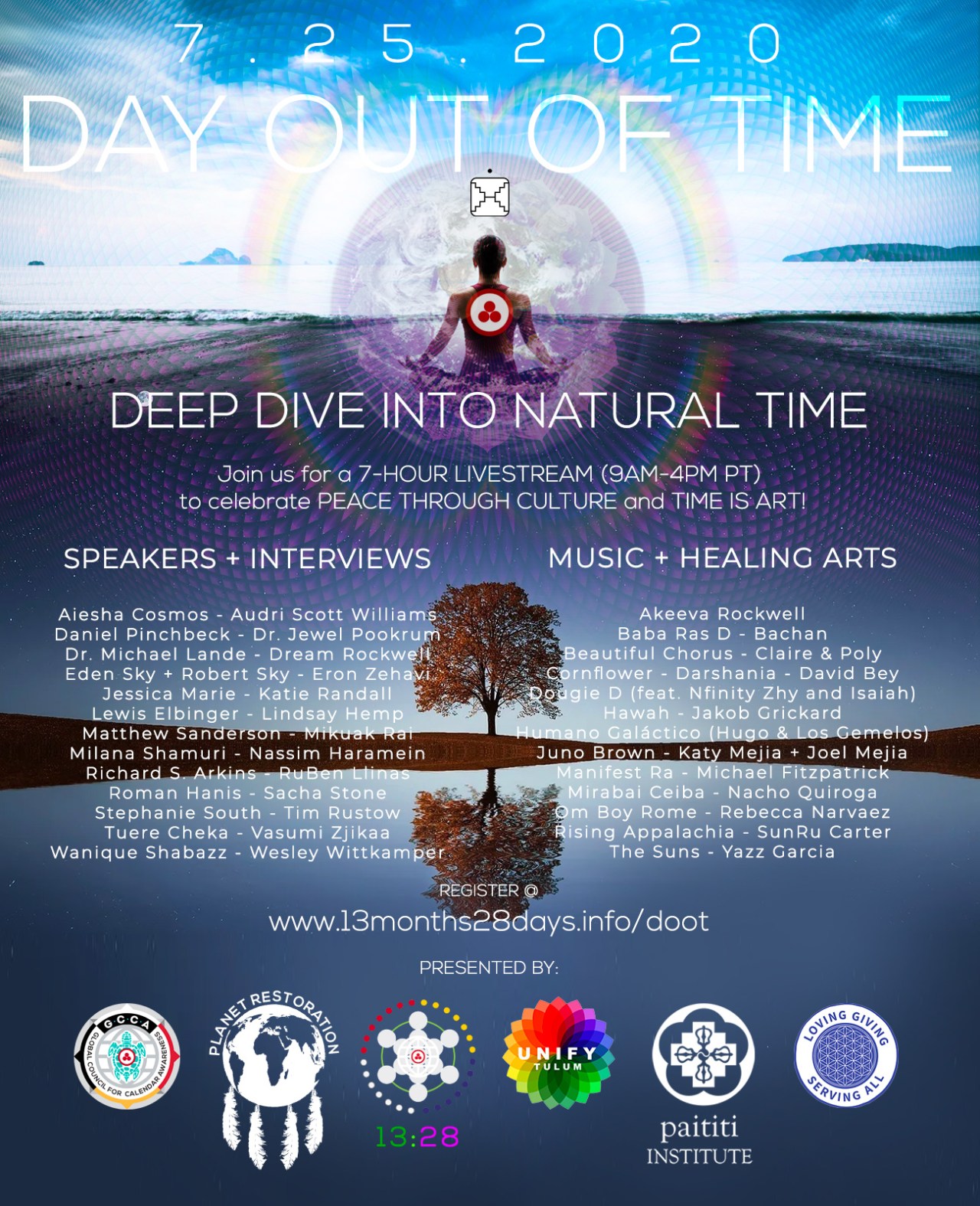 day out of time 2020, doot