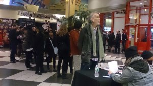 Time is Art NYC Film Premiere