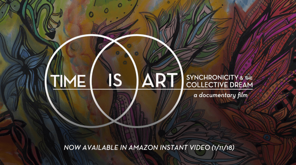 time is art, amazon, prime, video